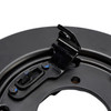 2010-2012 Hyundai Santa Fe Left+Right Rear Parking Brake Plate 582502P100+582702P100 Generic