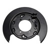 2010-2012 Hyundai Santa Fe Left+Right Rear Parking Brake Plate 582502P100+582702P100 Generic