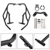 2024-2025 BMW S1000XR Upper Engine Guard Frame Crash Bar Steel Black Generic