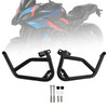 2024-2025 BMW S1000XR M1000XR Lower Engine Guard Frame Crash Bar Steel Black Generic