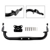 CVO ROAD KING ELECTRA GLIDE Engine Guard Crash Bar&Fairing Bracket Kit Black Aftermarket Generic
