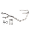 2025 HODNA X-ADV 750 Upper Engine Guard Frame Crash Bar Steel Silver Generic