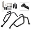2021-2025 Yamaha Tracer 7 Lower Engine Guard Frame Crash Bar Steel Black Generic