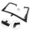 2009-2023 Street Glide FLHX Road King FLHR Engine Guard Crash Bar Frame Protector Bumper Black Generic