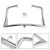 2014-2023 Special FLHXS FLHTK CVO Limited Engine Guard Crash Bar Frame Protector Bumper Chrome Generic