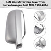 1998-2004 Volkswagen Golf MK4 Left Mirror Cap Cover Trim Accessories Generic