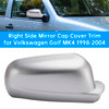 1998-2004 Volkswagen Golf MK4 Right Mirror Cap Cover Trim Accessories Generic