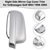 1998-2004 Volkswagen Golf MK4 Right Mirror Cap Cover Trim Accessories Generic