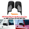 2001-2005 BMW 3 Series E46 Hatchback 2PCS M Style Wing Car Side Mirror Cover Caps Carbon Generic