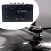 PP500 Phono Preamp Preamplifier with Level Volume Control for LP Vinyl Turntable US
