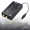 T9 Phono Preamp Preamplifier MM Phono Stage Preamp LP Vinyl Record Player Turntable Stereo Phonograph Pre-Amp AU