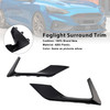2018-2021 Ford Focus ST+ST LINE MK4 1* Foglight Surround Trim Black Generic