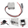 Mini 12V Adapter DC Step Up Converter 12V/24V To 30V 3.5A 105W Smart Boost