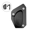 2011-2024 Suzuki V-strom 650 DL650 XT Kickstand Side Stand Extension Pad Black Generic