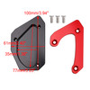 2011-2024 Suzuki V-strom 650 DL650 XT Kickstand Side Stand Extension Pad Red Generic
