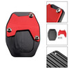2021-2025 Honda X-ADV NSS750 Foza 750 Kickstand Side Stand Extension Pad Red Generic