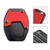 2021-2025 Honda X-ADV NSS750 Foza 750 Kickstand Side Stand Extension Pad Red Generic