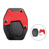2021-2025 Honda X-ADV NSS750 Foza 750 Kickstand Side Stand Extension Pad Red Generic