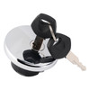 1996-2009 Suzuki VS1400 Intruder 1400 Boulevard S83 Fuel Gas Tank Cap Cover With Keys 44200-24820 Generic