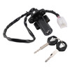 2019-2024 Yamaha YZF250-A YZF320-A YZF 4-Wire Ignition Switch Lock with Keys BS7-H2501-00 Generic