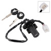 2019-2024 Yamaha YZF250-A YZF320-A YZF 4-Wire Ignition Switch Lock with Keys BS7-H2501-00 Generic