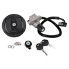 2020-2025 Kawasaki KLX230 Ignition Switch Lock Set, Gas cap, Seat Lock, with Keys 27005-5183 Generic