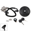 2020-2025 Kawasaki KLX230 Ignition Switch Lock Set, Gas cap, Seat Lock, with Keys 27005-5183 Generic