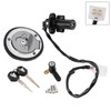 2019-2024 Yamaha YZF250-A YZF320-A YZF Ignition Switch Lock Set, Gas cap, Seat Lock, with Keys BS7-XH250-00 Black Generic