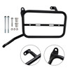 2024-2025 Himalayan 450 Left Luggage Rack Side Saddle Bag Mount Bracket Black Generic