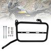 2024-2025 Himalayan 450 Left Luggage Rack Side Saddle Bag Mount Bracket Black Generic