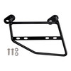 2025 Honda Cm500 Cm300 Cm250 Left Luggage Rack Side Saddle Bag Mount Bracket Black Generic