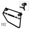 2025 Honda Cmx500 Cmx300 Cmx250 Left Luggage Rack Side Saddle Bag Mount Bracket Black Generic
