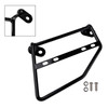 2025 Honda Cmx500 Cmx300 Cmx250 Right Luggage Rack Side Saddle Bag Mount Bracket Black Generic