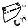 2025 Honda Cmx500 Cmx300 Cmx250 Right Luggage Rack Side Saddle Bag Mount Bracket Black Generic