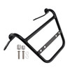 2024-2025 BMW R12 nineT Left Luggage Rack Side Saddle Bag Mount Bracket Black Generic