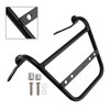 2024-2025 BMW R12 nineT Left Luggage Rack Side Saddle Bag Mount Bracket Black Generic