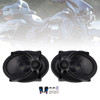 1994-2024 Touring Models with 5"x7" Saddlebag Speaker Lids Speakers Touring Road Glide Flhr Generic