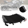 2023-2025 Triumph Street Triple 765 R/RS Radiator Cooler Cooling Black Generic