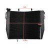 2023-2025 Triumph Street Triple 765 R/RS Radiator Cooler Cooling Black Generic