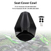 2020-2023 Kawasaki ZX-25R Seat Cover Cowl Black Generic