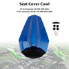 2023-2025 Kawasaki ZX-4R/ ZX-4RR Seat Cover Cowl Blue Generic
