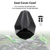 2023-2025 Kawasaki ZX-4R/ ZX-4RR Seat Cover Cowl Carbon Generic