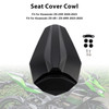 2023-2025 Kawasaki ZX-4R/ ZX-4RR Seat Cover Cowl Matte Black Generic
