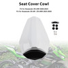 2020-2023 Kawasaki ZX-25R Seat Cover Cowl White Generic