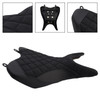 2025+ YAMAHA YZF-R3 MT-03 Front Raider Seat Driver Cushion Black Generic