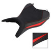 2025+ YAMAHA YZF-R3 MT-03 Front Raider Seat Driver Cushion Red Generic
