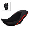 2024-2025 SUZUKI V-Strom800 DL800 Rider Passenger Seat Front Rear Cushion Red Generic