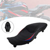 2024-2025 BMW M1000XR Rider Passenger Seat Front Rear Cushion -40Mm Red Generic