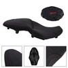 2020-2025 BMW S1000XR Rider Passenger Seat Front Rear Cushion -40Mm Black Generic