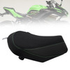 2017-2025 Kawasaki Ninja 650 Z650 Front Raider Seat Driver Cushion Green Green Generic